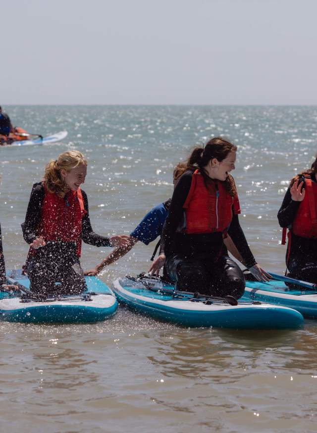 5 places to keep cool in Sussex this summer