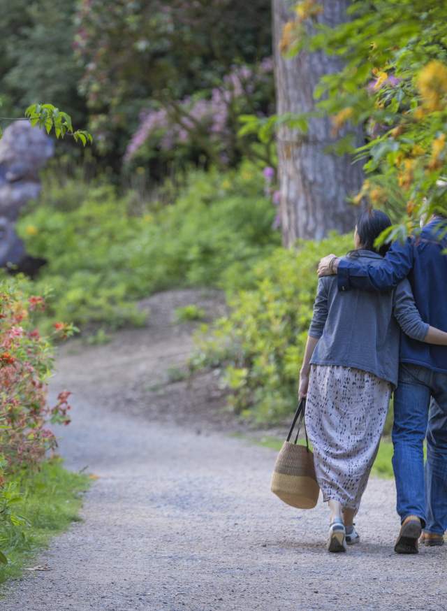 Romantic breaks in Sussex
