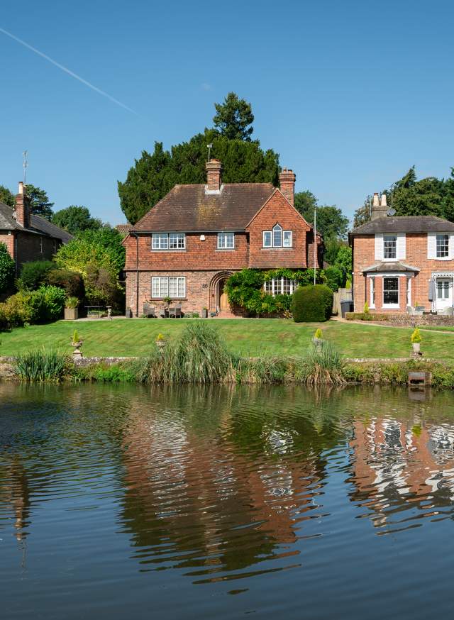 The quintessentially English weekender