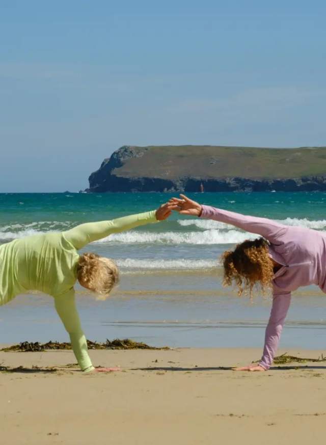 Wellness activities by the Sussex Coast