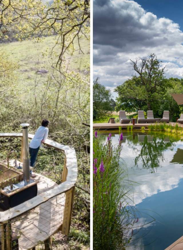 Slow Horsham: Wellness breaks at Knepp and South Lodge