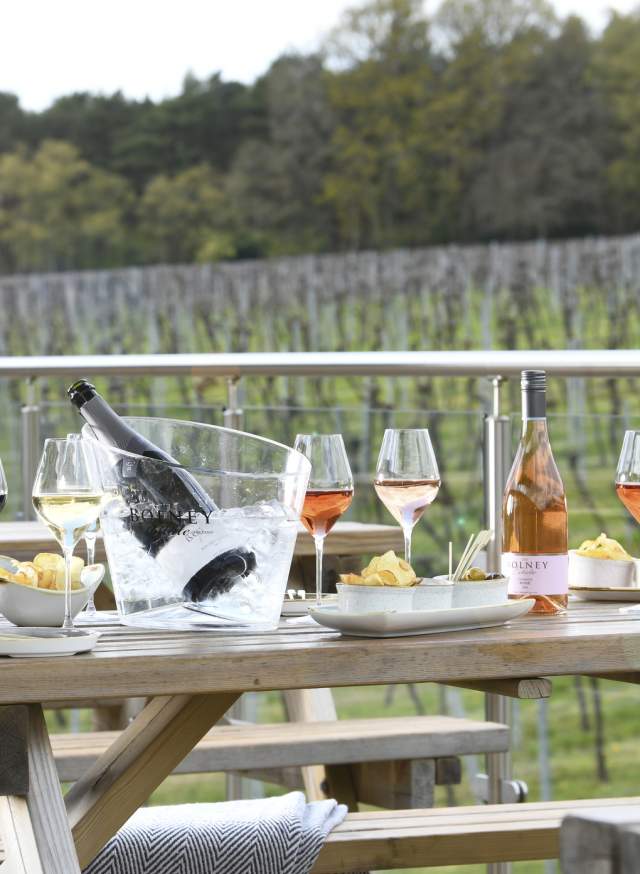 Sparkling and Spas: Three days of Sussex wine and wellness