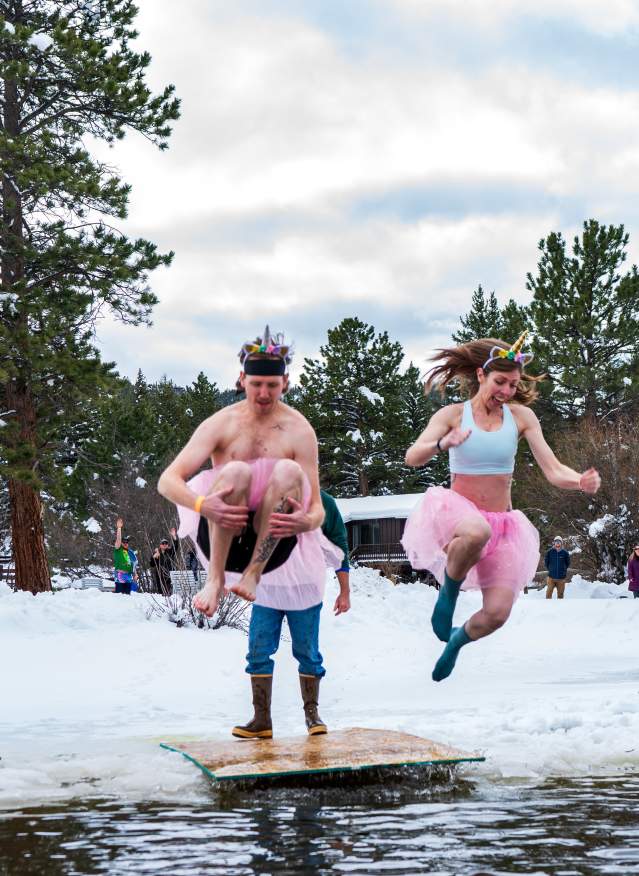 Polar Plunge