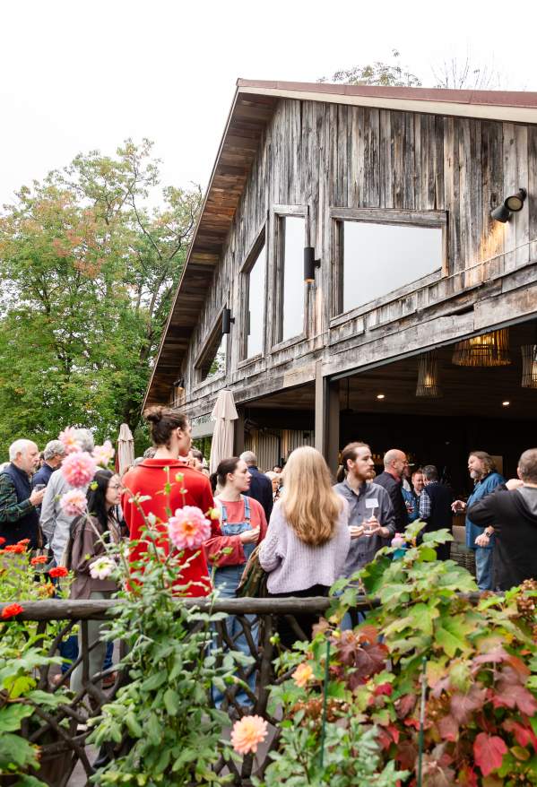 Chamber Autumn Ovation event