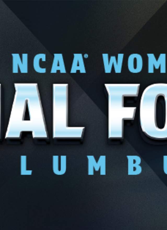 2027 Women's Final Four header