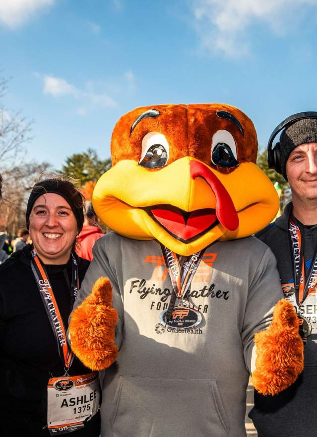 Flying Feather Turkey Trot 2023