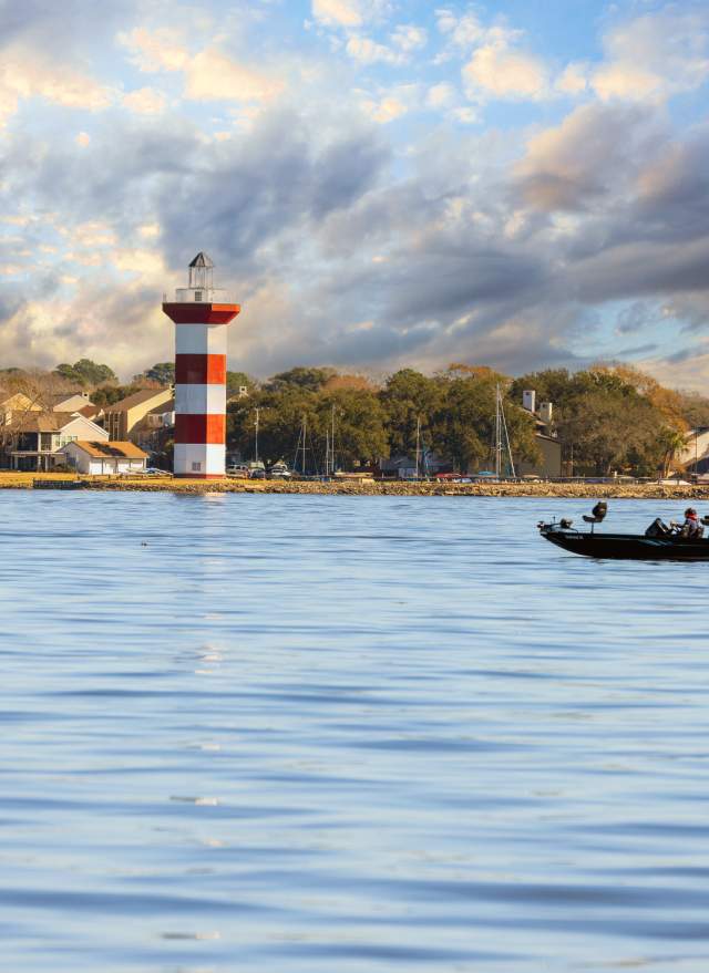 Light House Lake Conroe