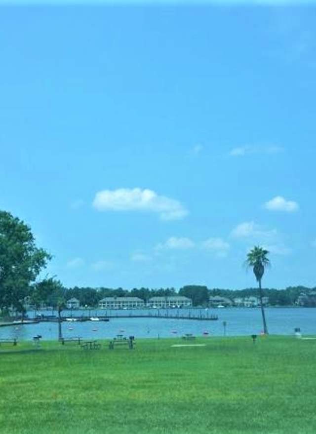 lake Conroe Park