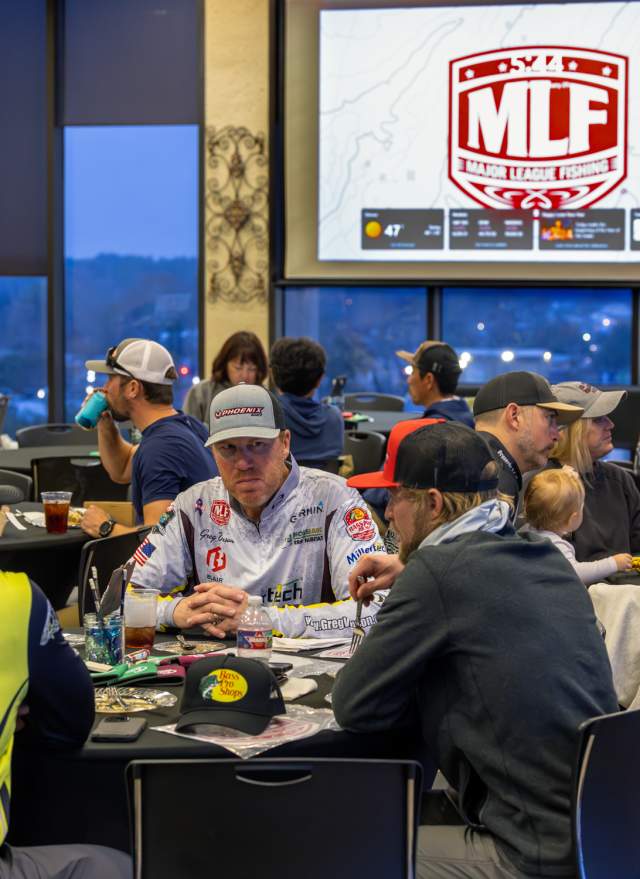 MLF Opening Night Reception