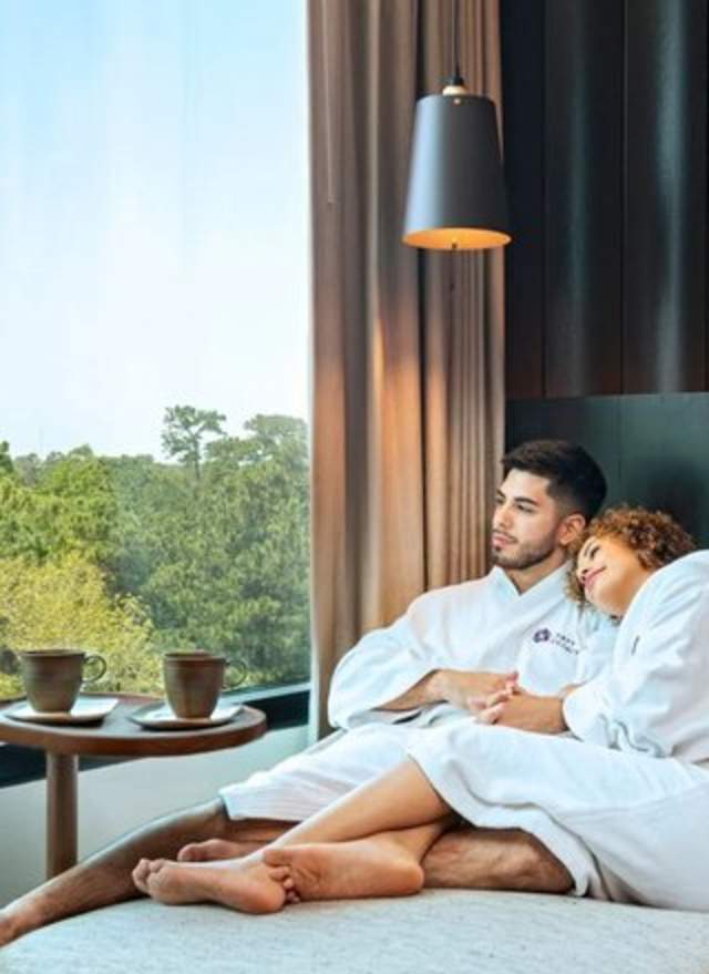 Places To Stay