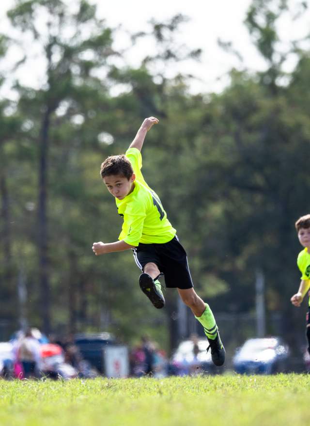 Conroe United Soccer