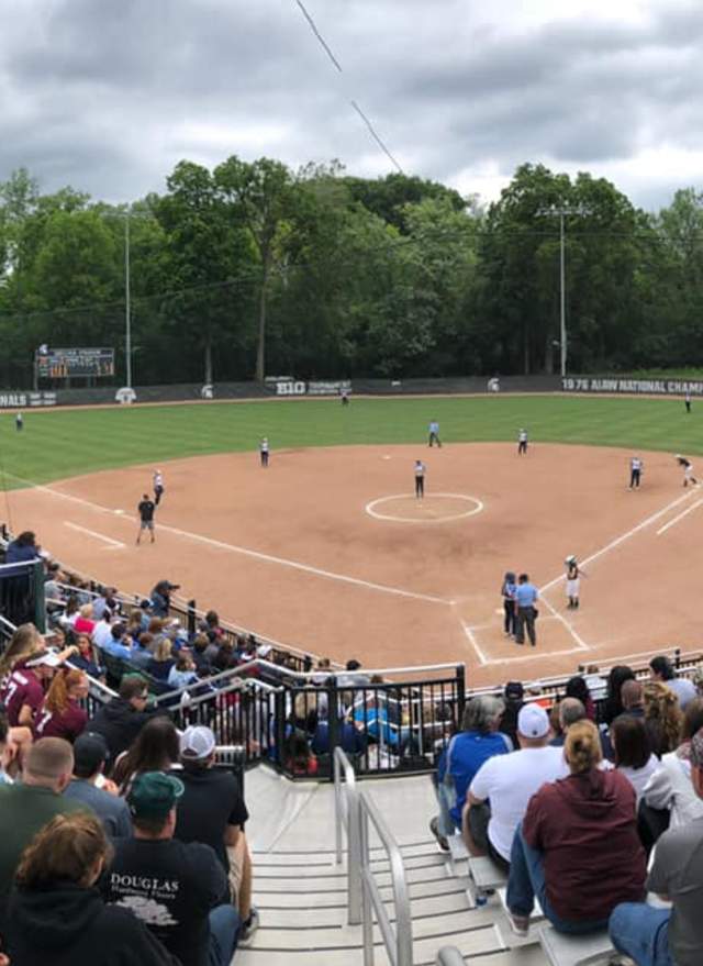 Secchia stadium MHSAA softball