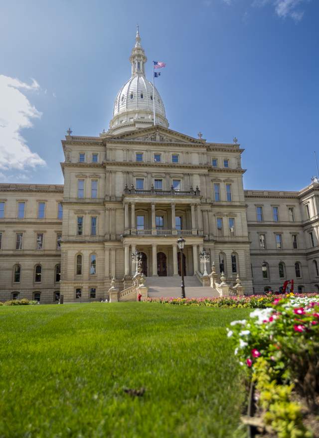 State Capitol Building
