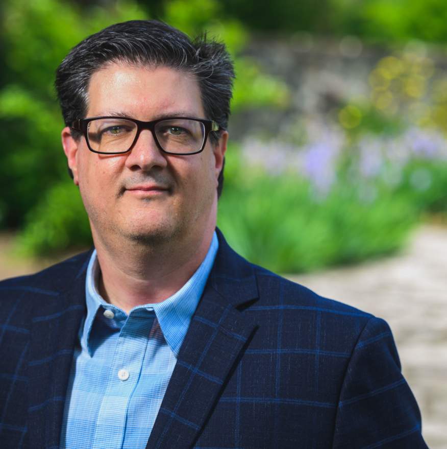 Scott Ciancio, Deputy Director