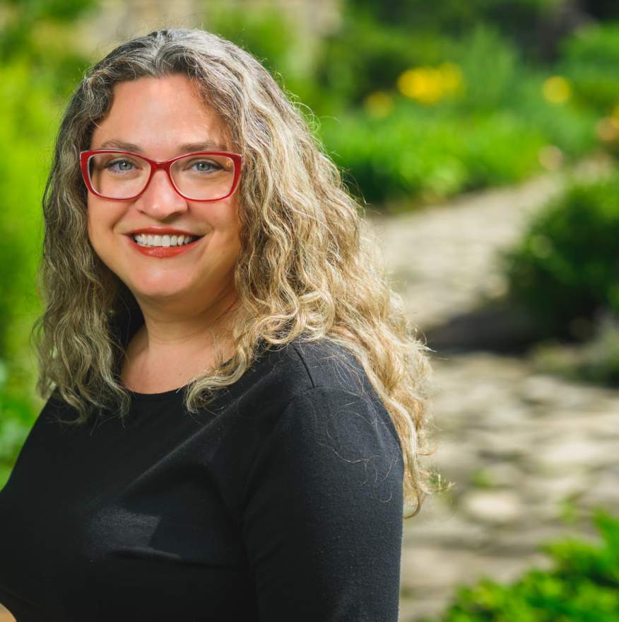 Jessica Bittmann, Director of Sales