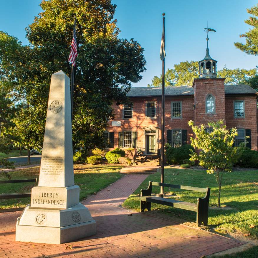 Historic Odessa, Delaware