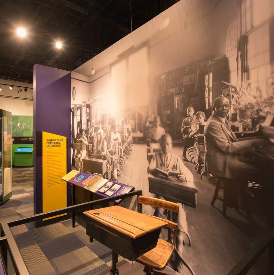Mitchell Center - Delaware History Museum