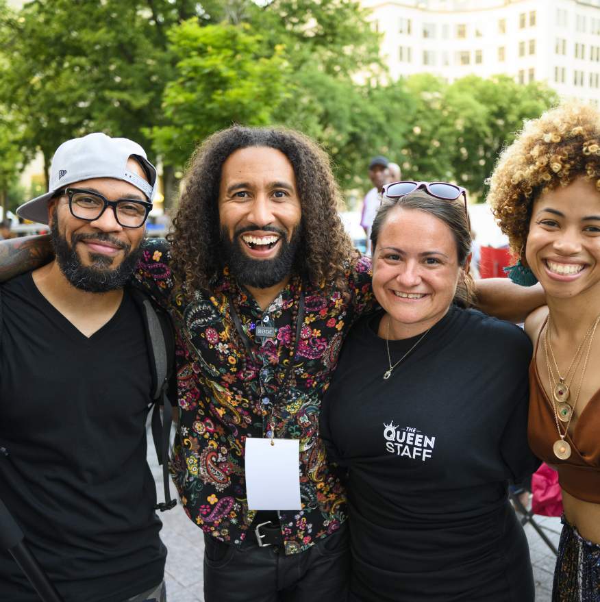 Cliford Brown Jazz Festival, Wilmington, Delaware