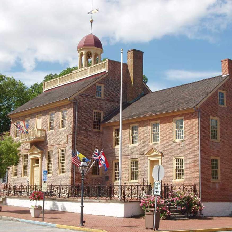 National Monument - NCC Court House