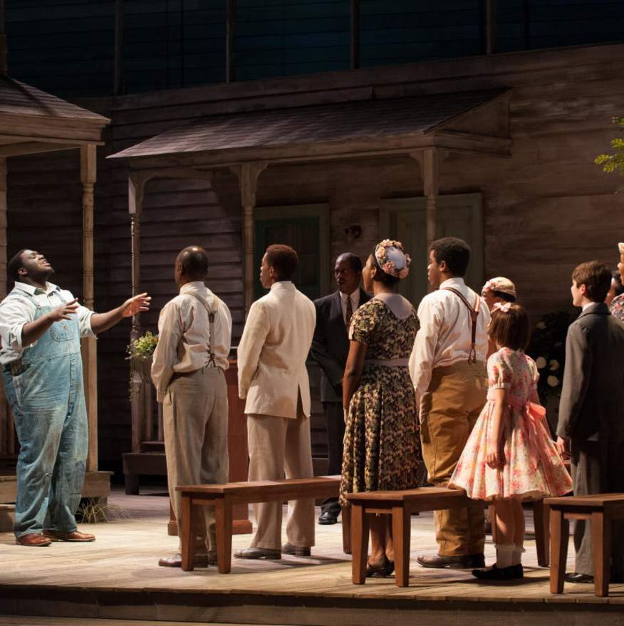 Resident Ensemble Players - To Kill a Mockingbird