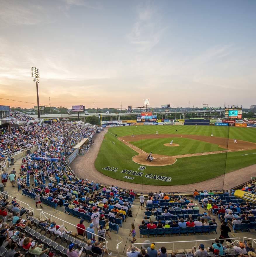Wilmington Blue Rocks