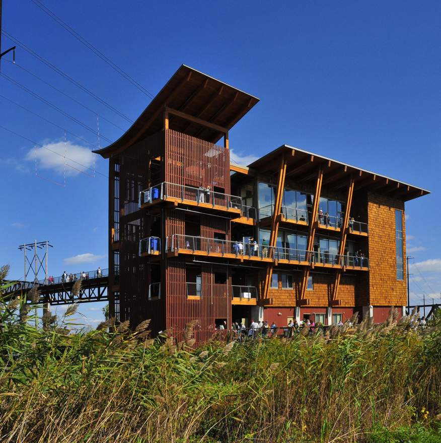 DuPont Environmental Education Center