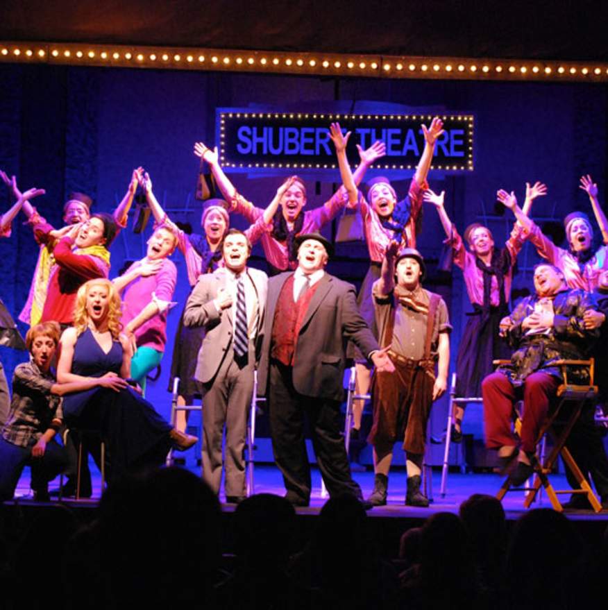 The Candlelight Theatre