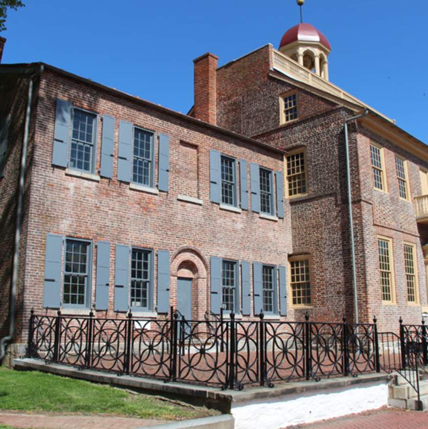New Castle Court House Museum