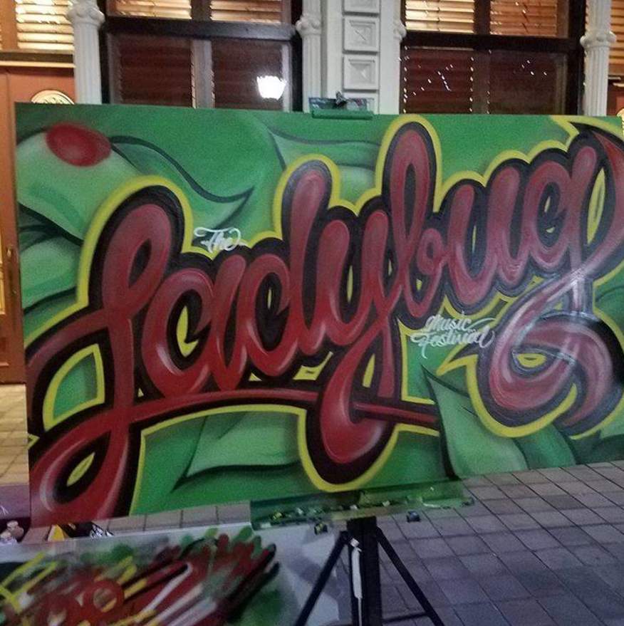 The Ladybug Music Festival