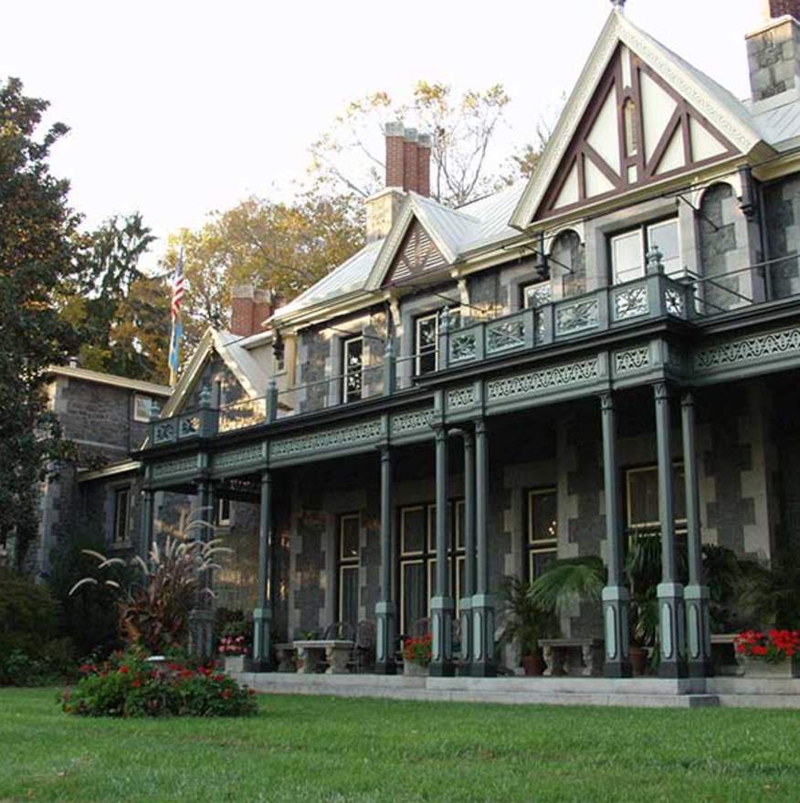 Rockwood Park & Museum