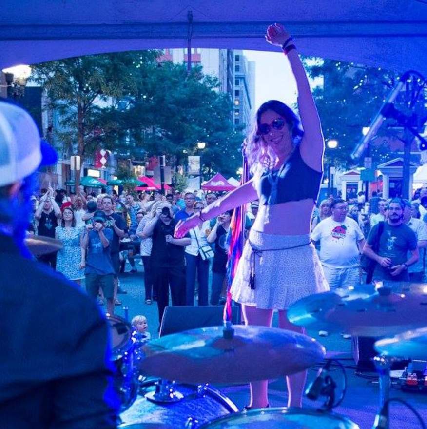 The Ladybug Music Festival