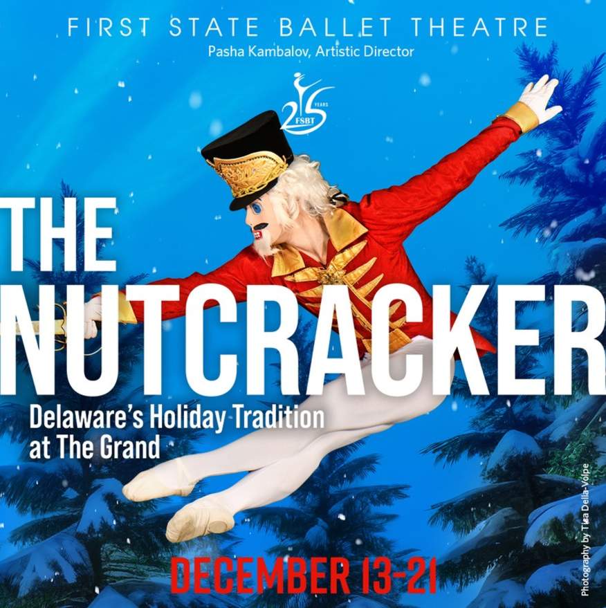 THE NUTCRACKER