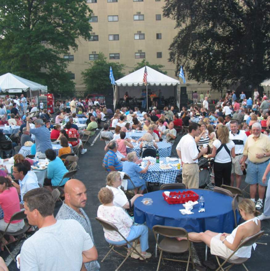 Wilmington Greek Festival