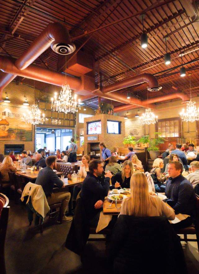 Carson's on Main