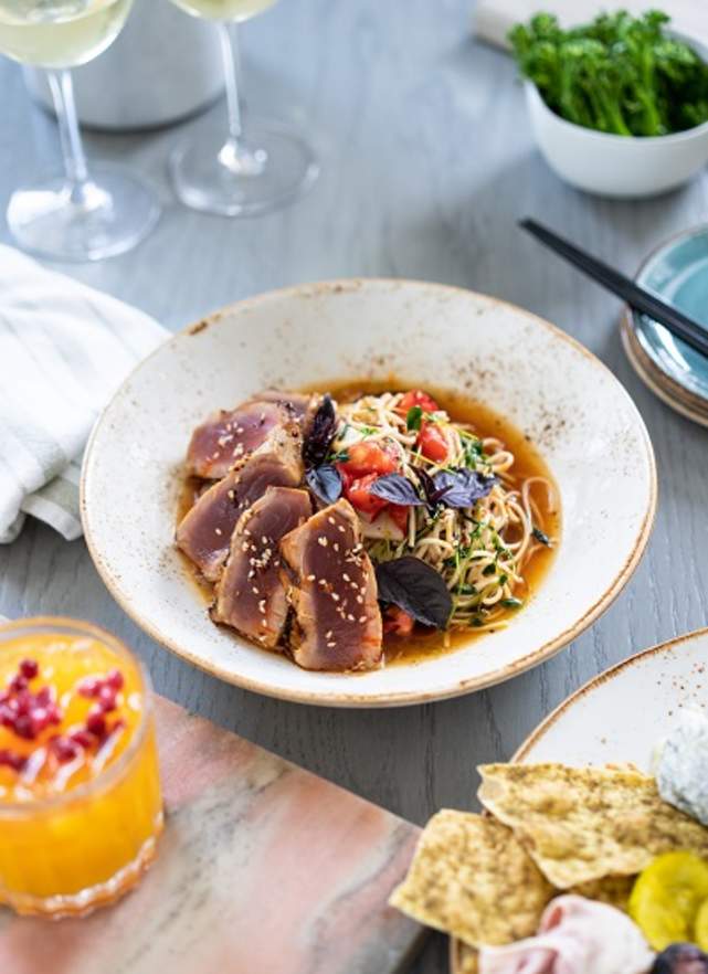 Epping's on Eastside/Poppy & Olive