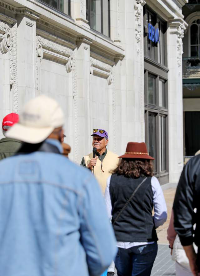 Visit Mobile Celebrates the Return of Free Walking Tours in April