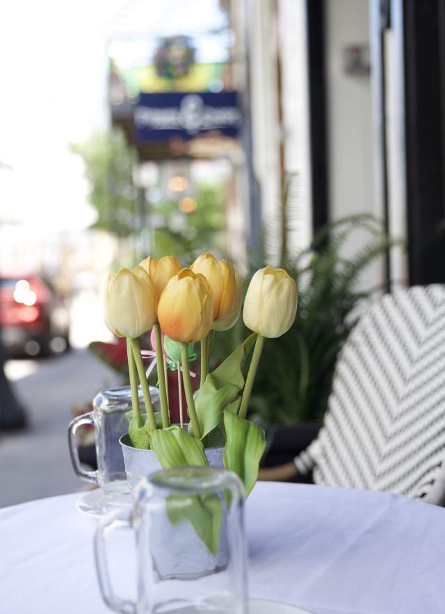 Al Fresco Dining Options in Mobile