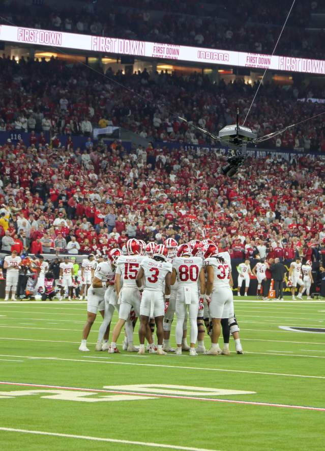 Indiana Football