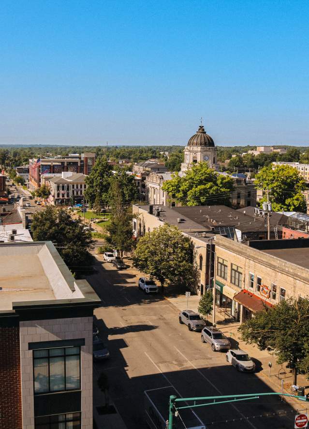 Downtown