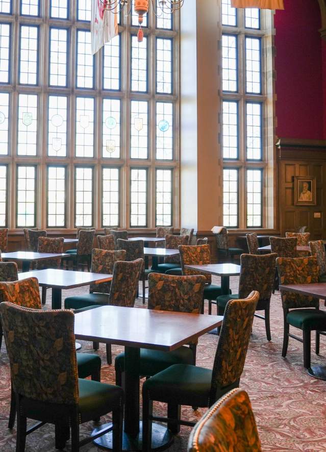Tudor Room