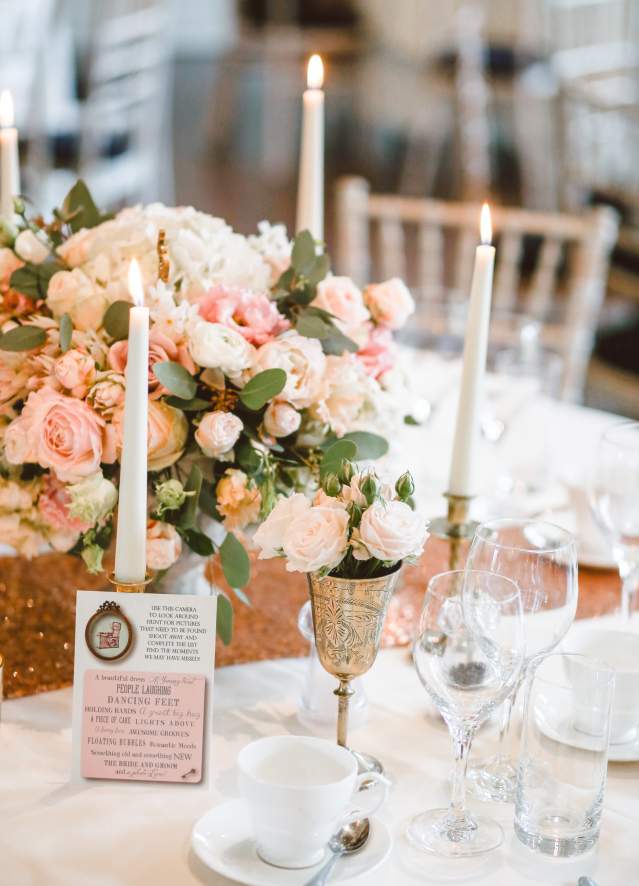 wedding bouquet
