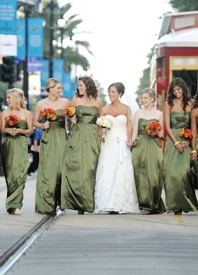 Bridal Party