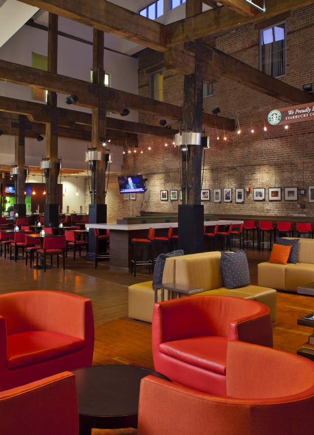 Courtyard by Marriott- Convention Center