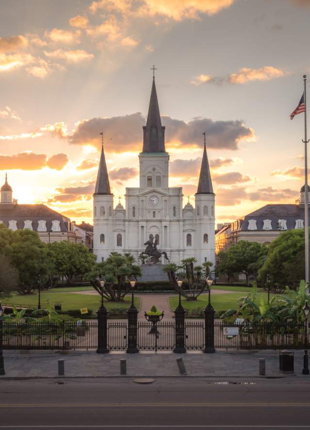 Jackson Square
