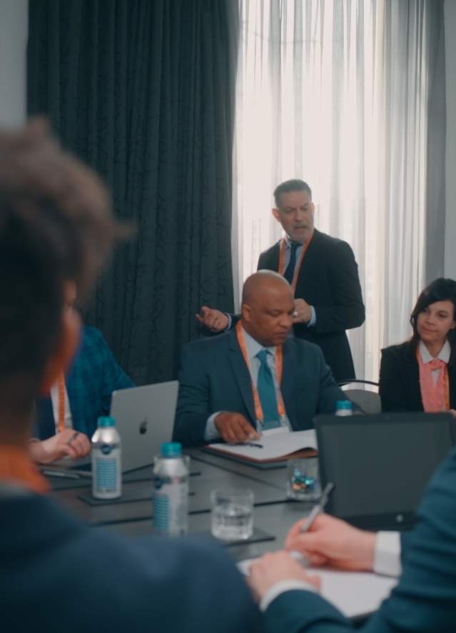 Built to Host Your Meeting