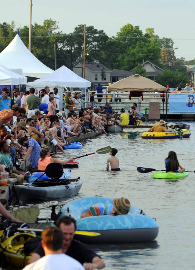 Mid-City Bayou Boogaloo Festival