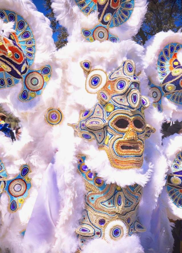 Big Chief Shaka Zulu