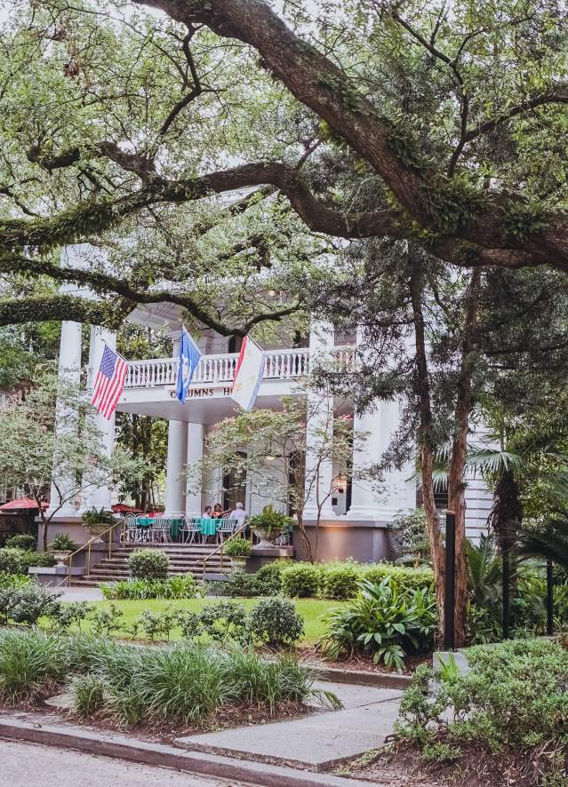 Columns Hotel