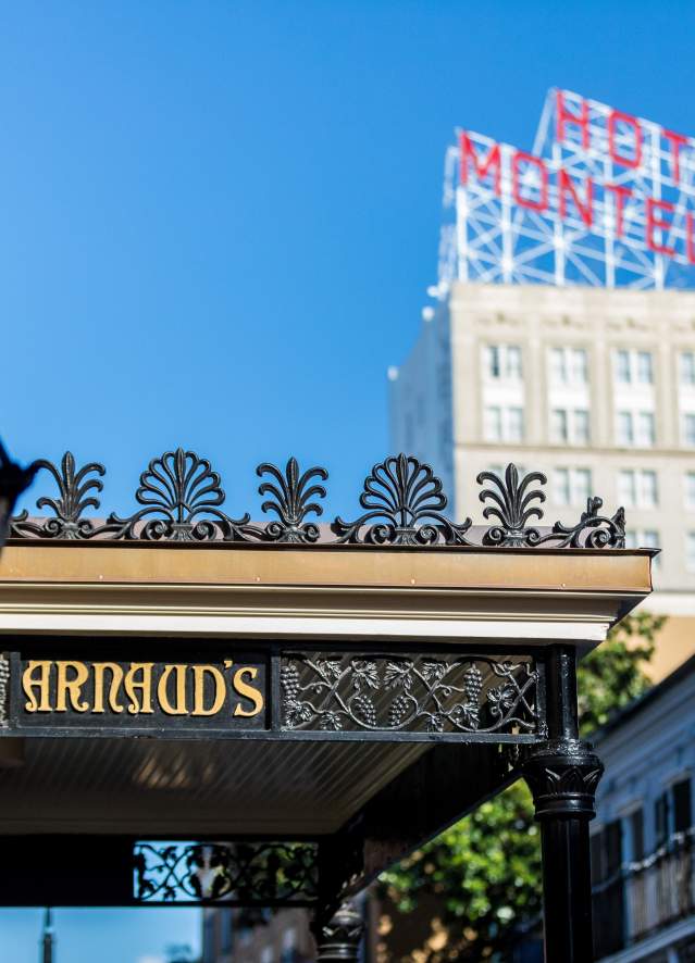 Arnaud's Hotel