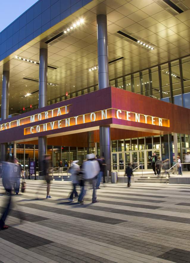 Convention Center
